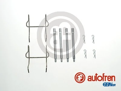 Accessory Kit, disc brake pad